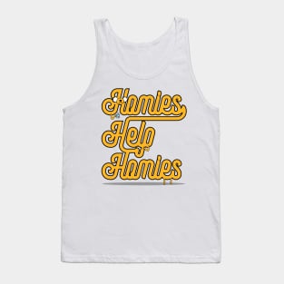 Homies Help Homies Tank Top